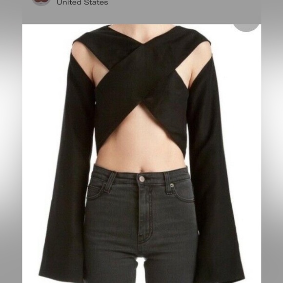 ARE YOU AM I Dala top. - Picture 2 of 3